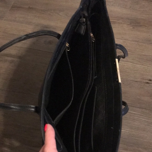 Kelly and Katie black tote - Picture 3 of 6